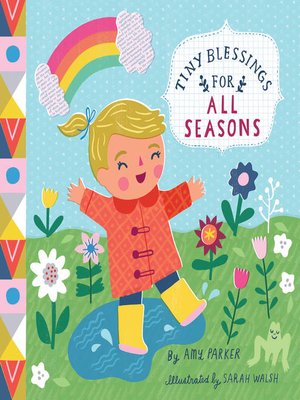 cover image of Tiny Blessings for All Seasons